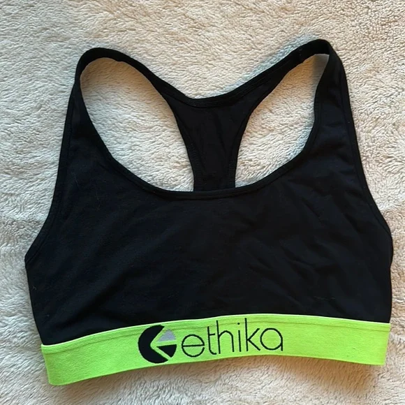 Ethika sports bra - Picture 1 of 3